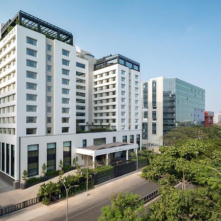 Hotel Pullman Chennai Anna Salai - Premium Brand By Accor Exterior foto