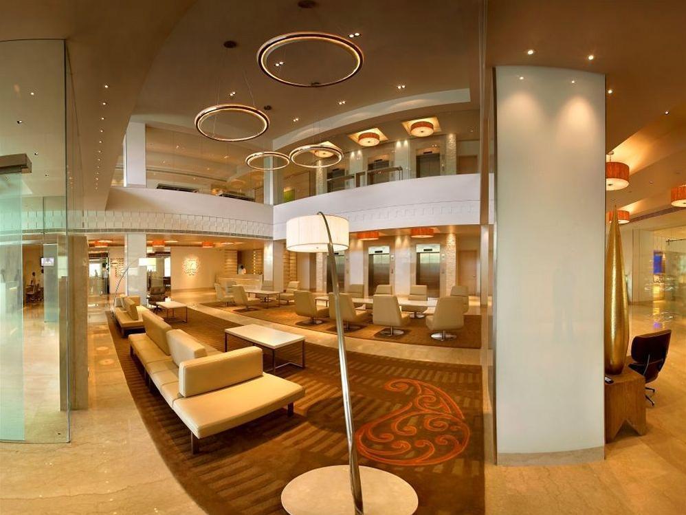 Hotel Pullman Chennai Anna Salai - Premium Brand By Accor Exterior foto