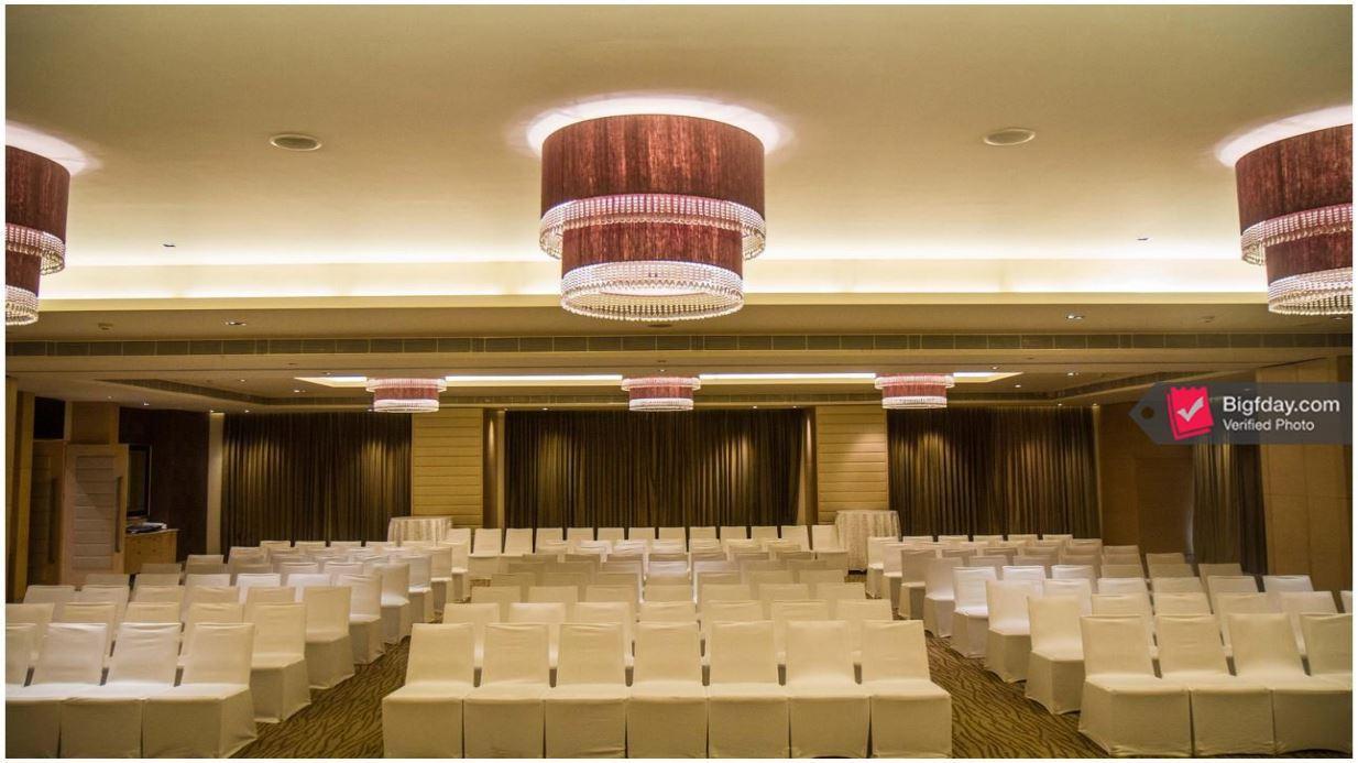 Hotel Pullman Chennai Anna Salai - Premium Brand By Accor Exterior foto