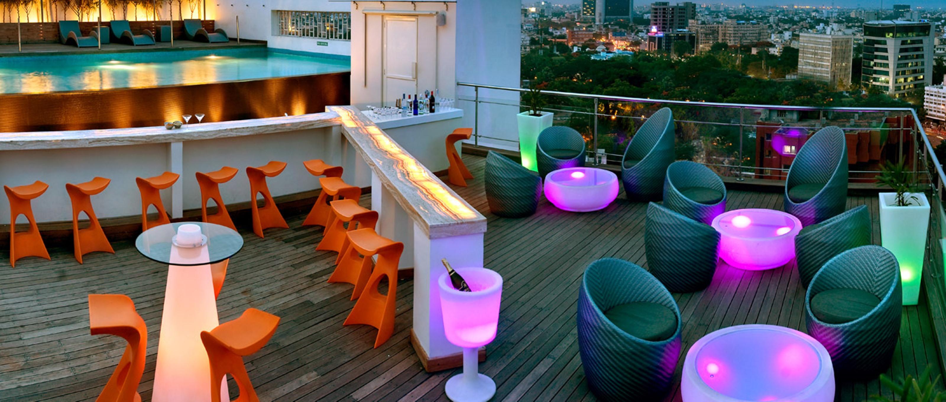 Hotel Pullman Chennai Anna Salai - Premium Brand By Accor Exterior foto