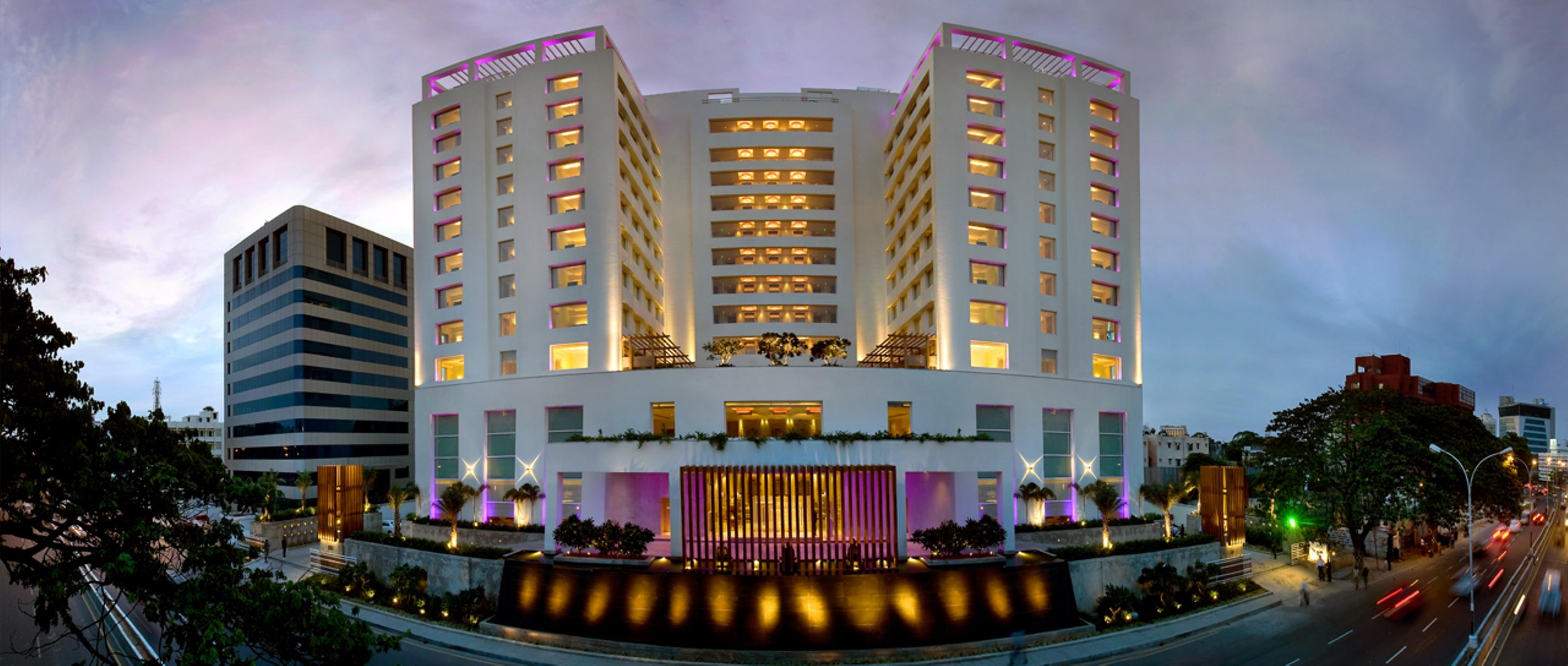 Hotel Pullman Chennai Anna Salai - Premium Brand By Accor Exterior foto