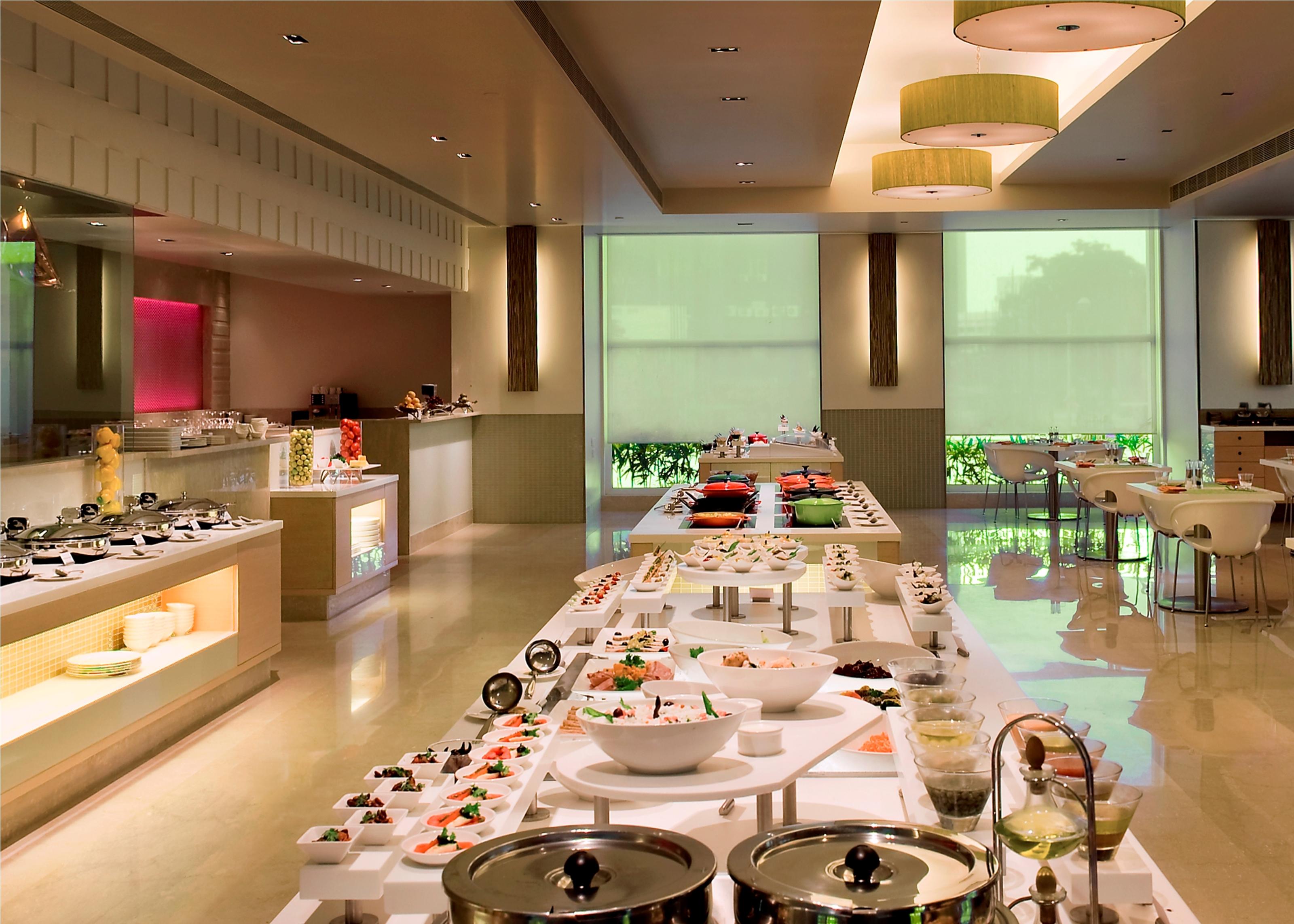Hotel Pullman Chennai Anna Salai - Premium Brand By Accor Exterior foto