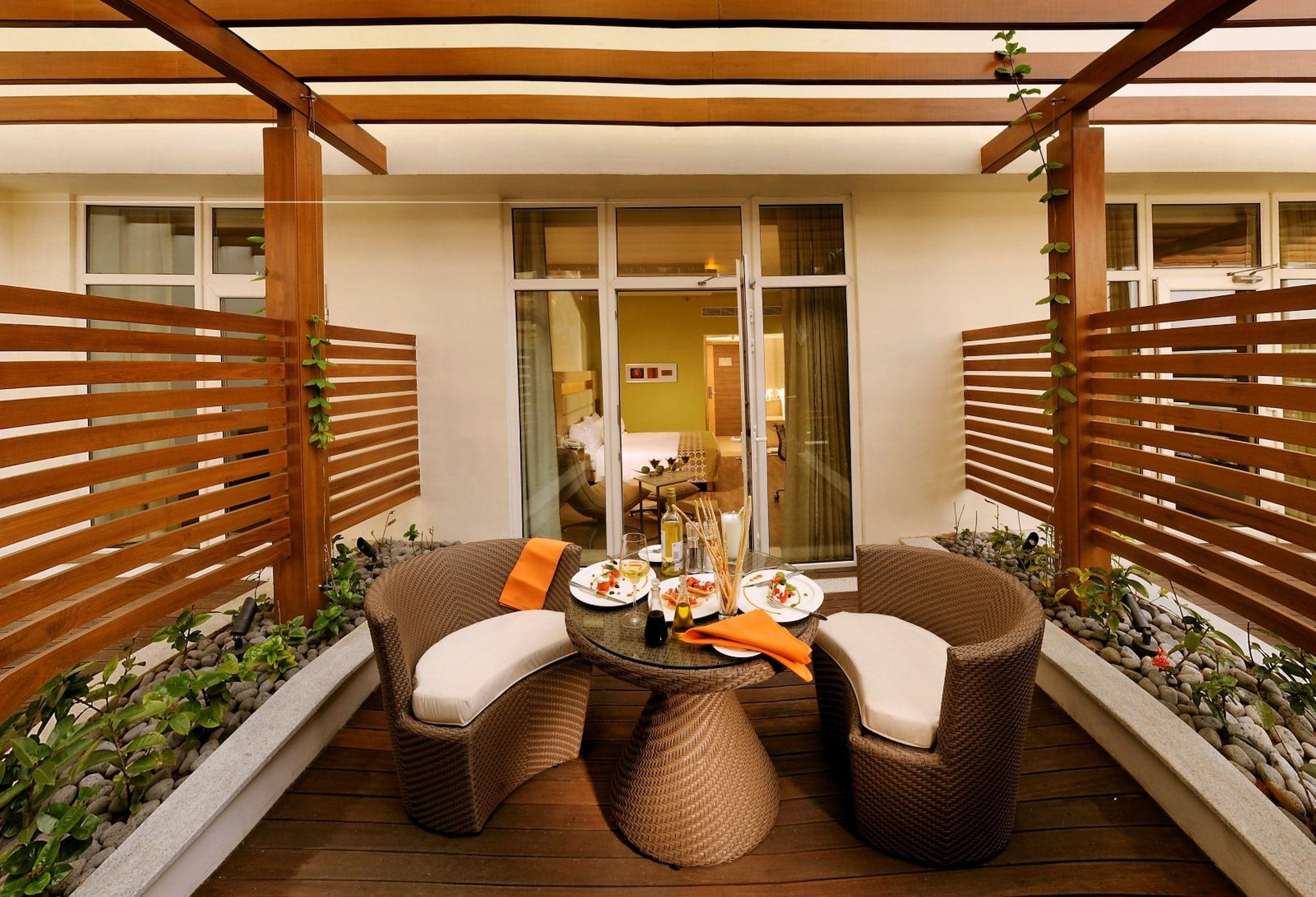 Hotel Pullman Chennai Anna Salai - Premium Brand By Accor Exterior foto