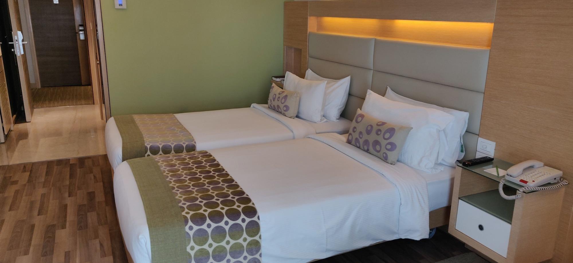 Hotel Pullman Chennai Anna Salai - Premium Brand By Accor Exterior foto