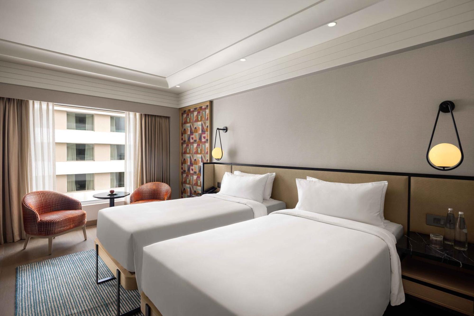 Hotel Pullman Chennai Anna Salai - Premium Brand By Accor Exterior foto