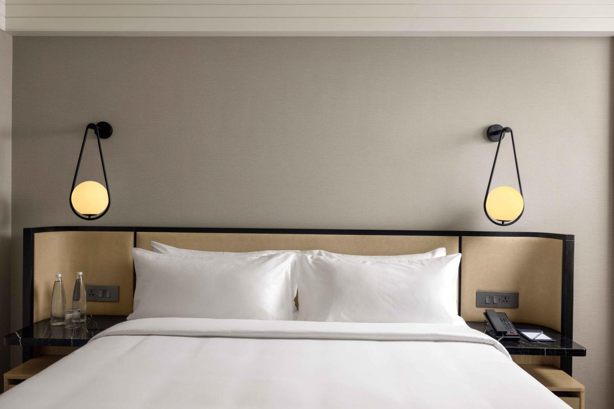 Hotel Pullman Chennai Anna Salai - Premium Brand By Accor Exterior foto