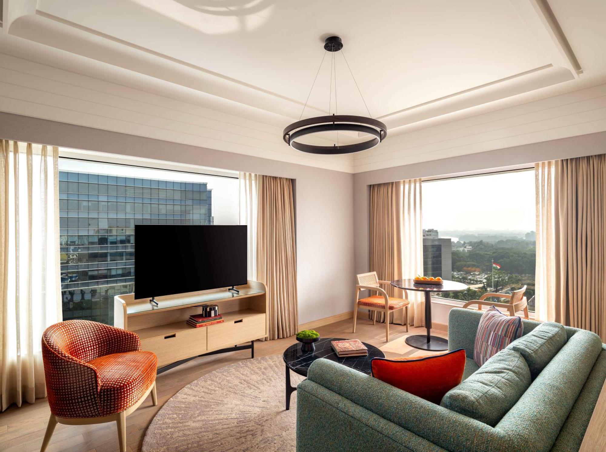 Hotel Pullman Chennai Anna Salai - Premium Brand By Accor Exterior foto