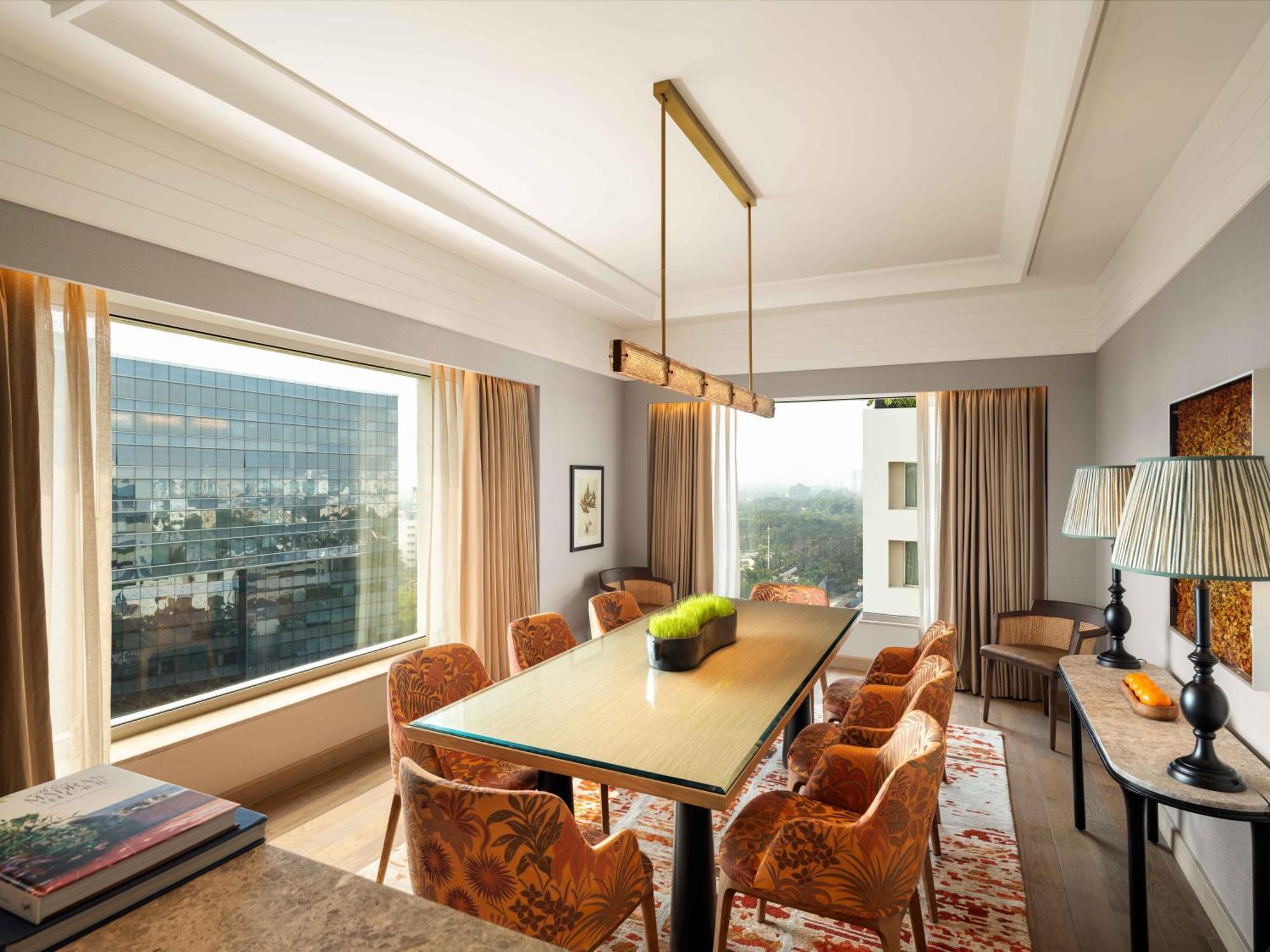 Hotel Pullman Chennai Anna Salai - Premium Brand By Accor Exterior foto