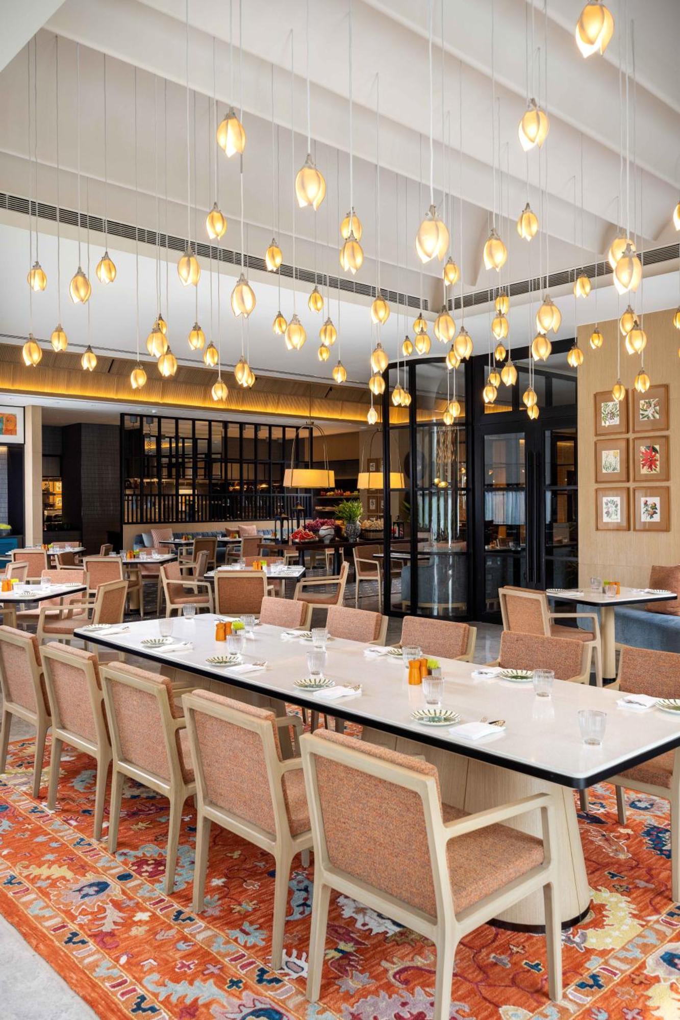 Hotel Pullman Chennai Anna Salai - Premium Brand By Accor Exterior foto