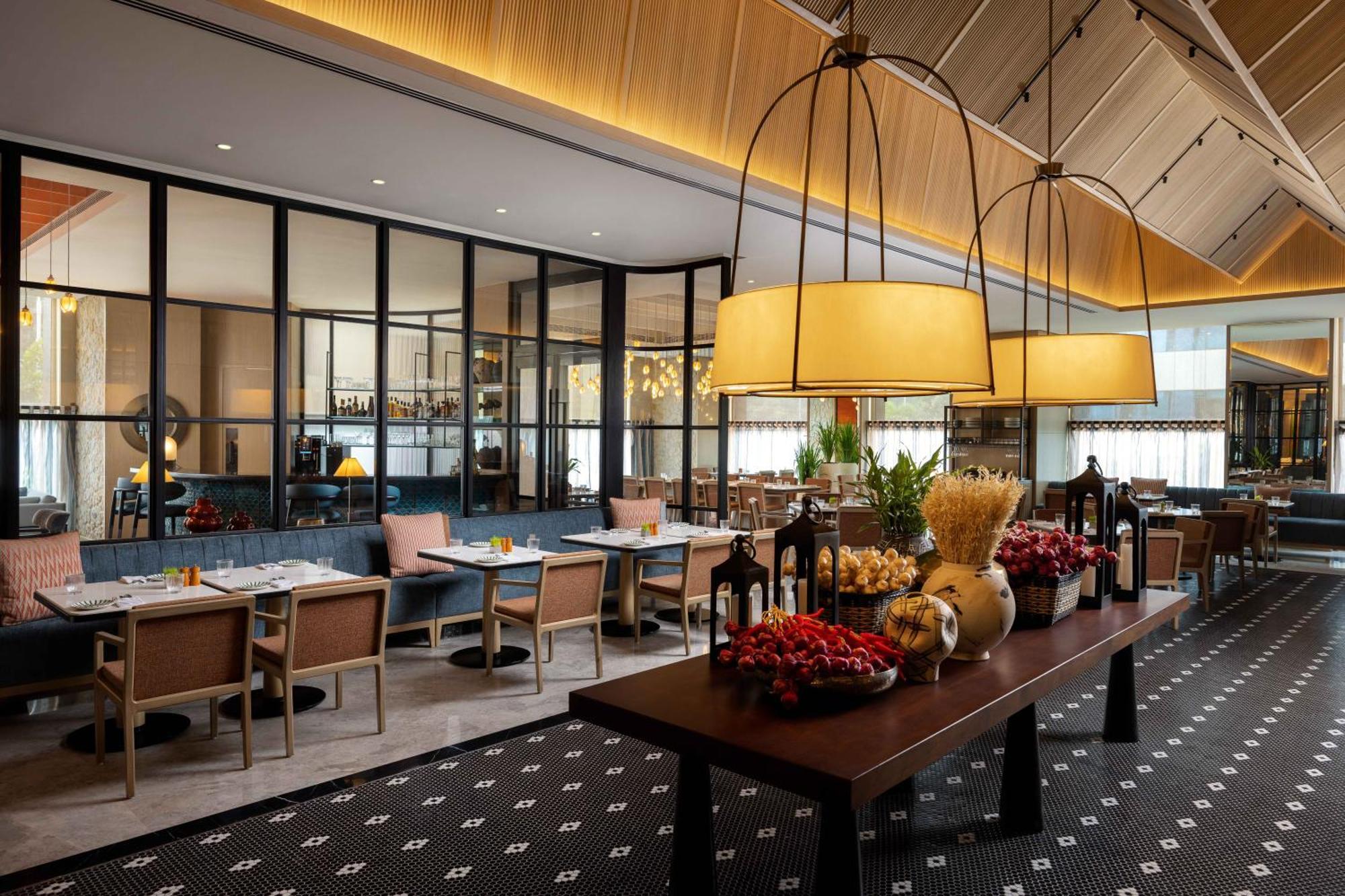 Hotel Pullman Chennai Anna Salai - Premium Brand By Accor Exterior foto