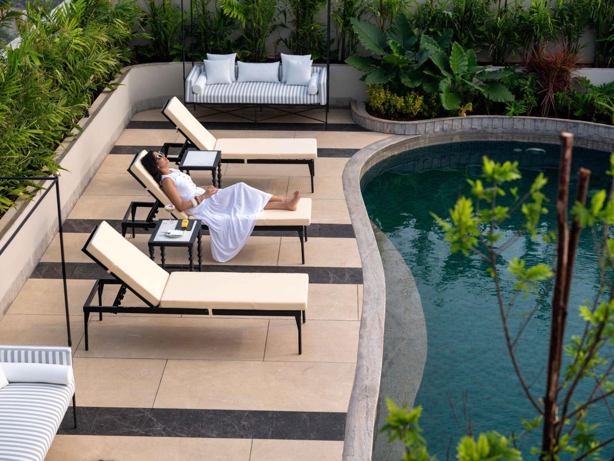Hotel Pullman Chennai Anna Salai - Premium Brand By Accor Exterior foto