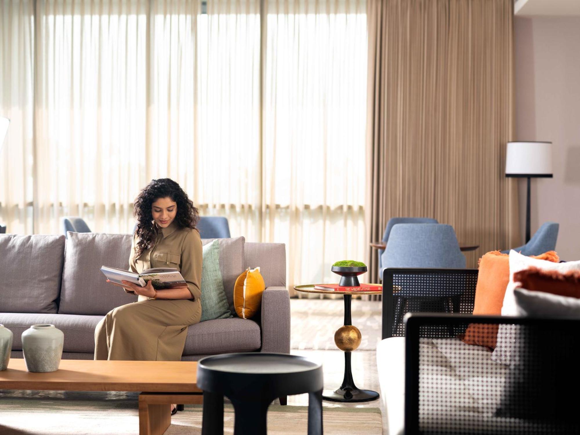 Hotel Pullman Chennai Anna Salai - Premium Brand By Accor Exterior foto