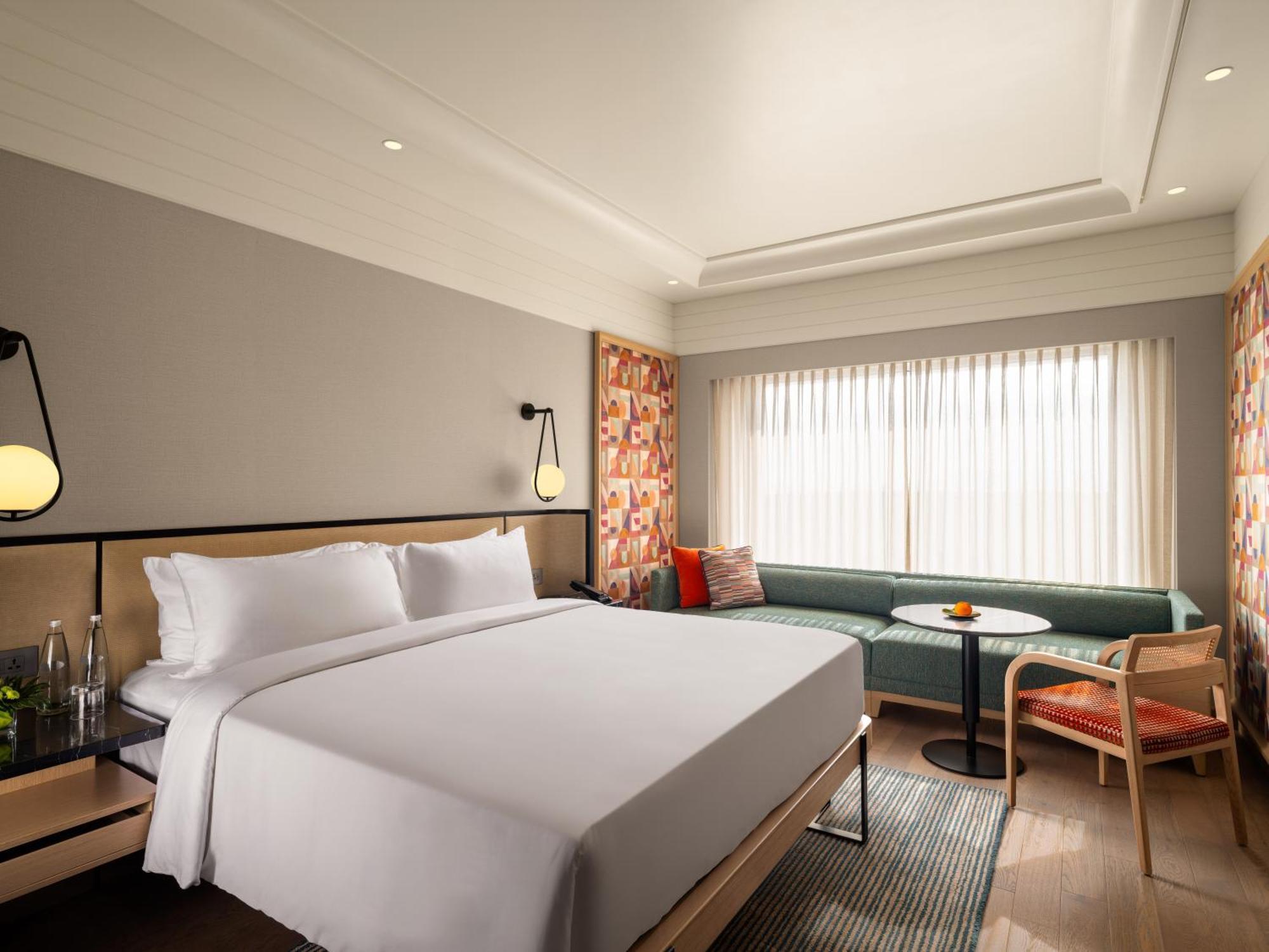 Hotel Pullman Chennai Anna Salai - Premium Brand By Accor Exterior foto