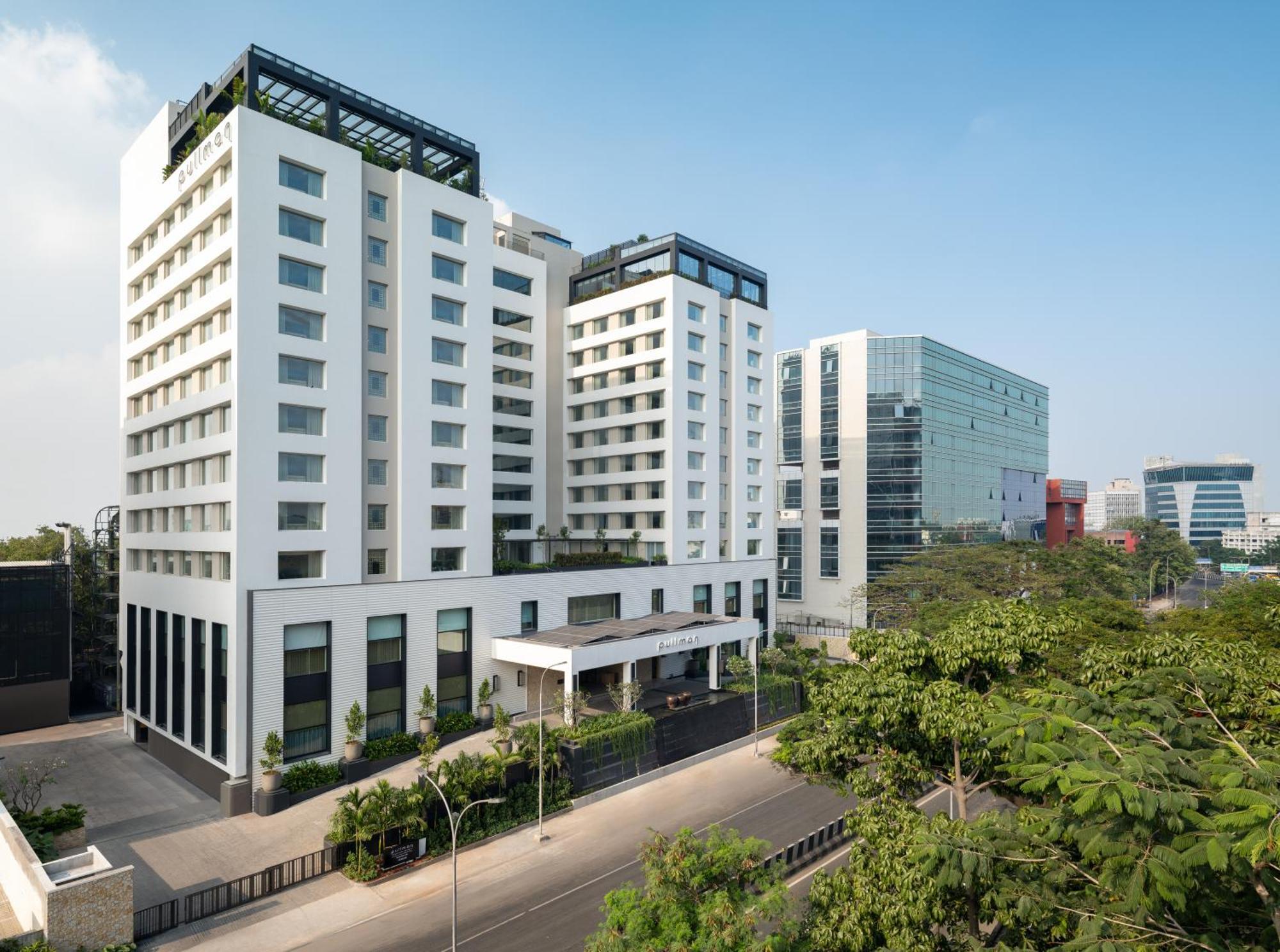 Hotel Pullman Chennai Anna Salai - Premium Brand By Accor Exterior foto