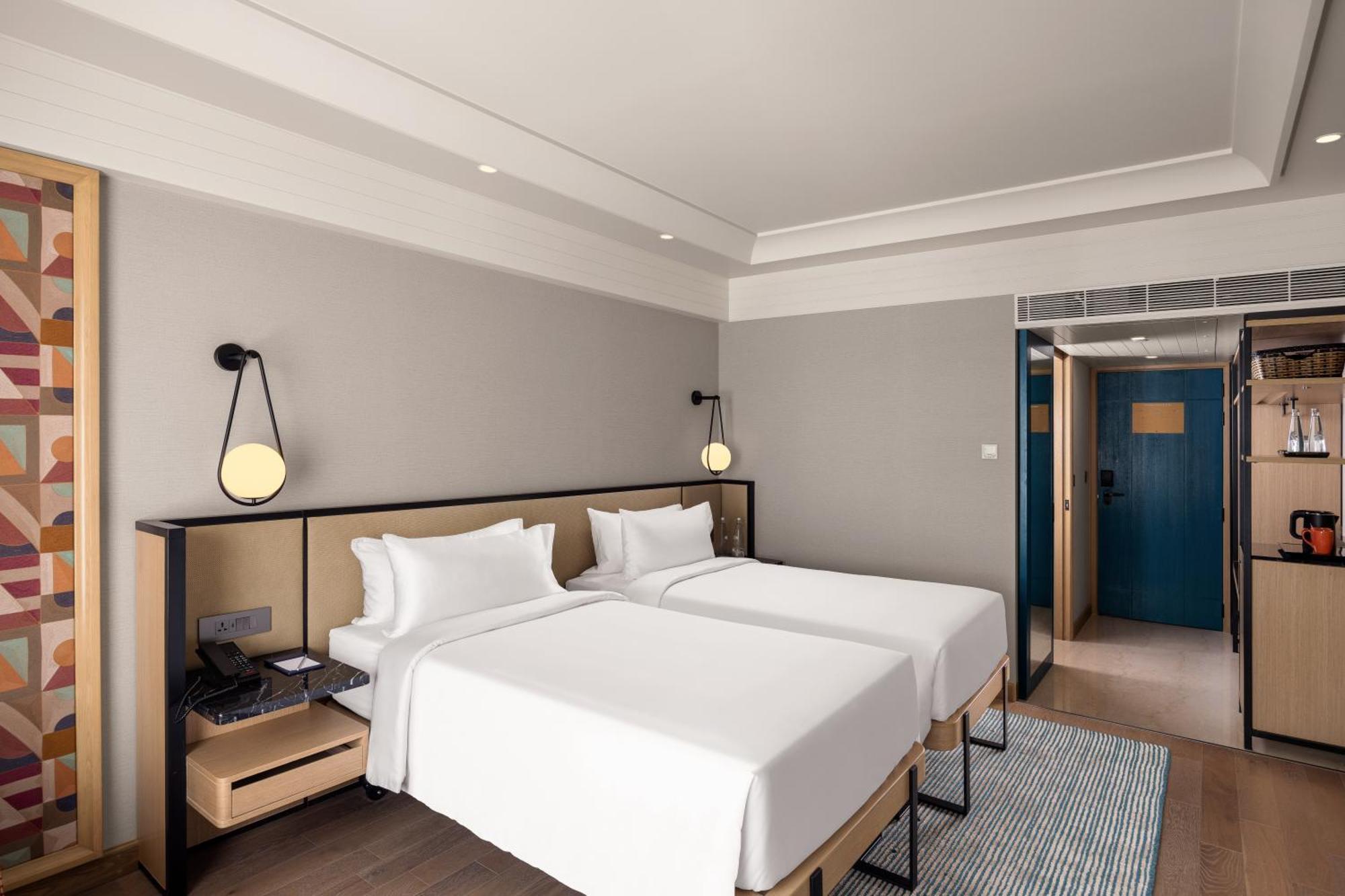 Hotel Pullman Chennai Anna Salai - Premium Brand By Accor Exterior foto