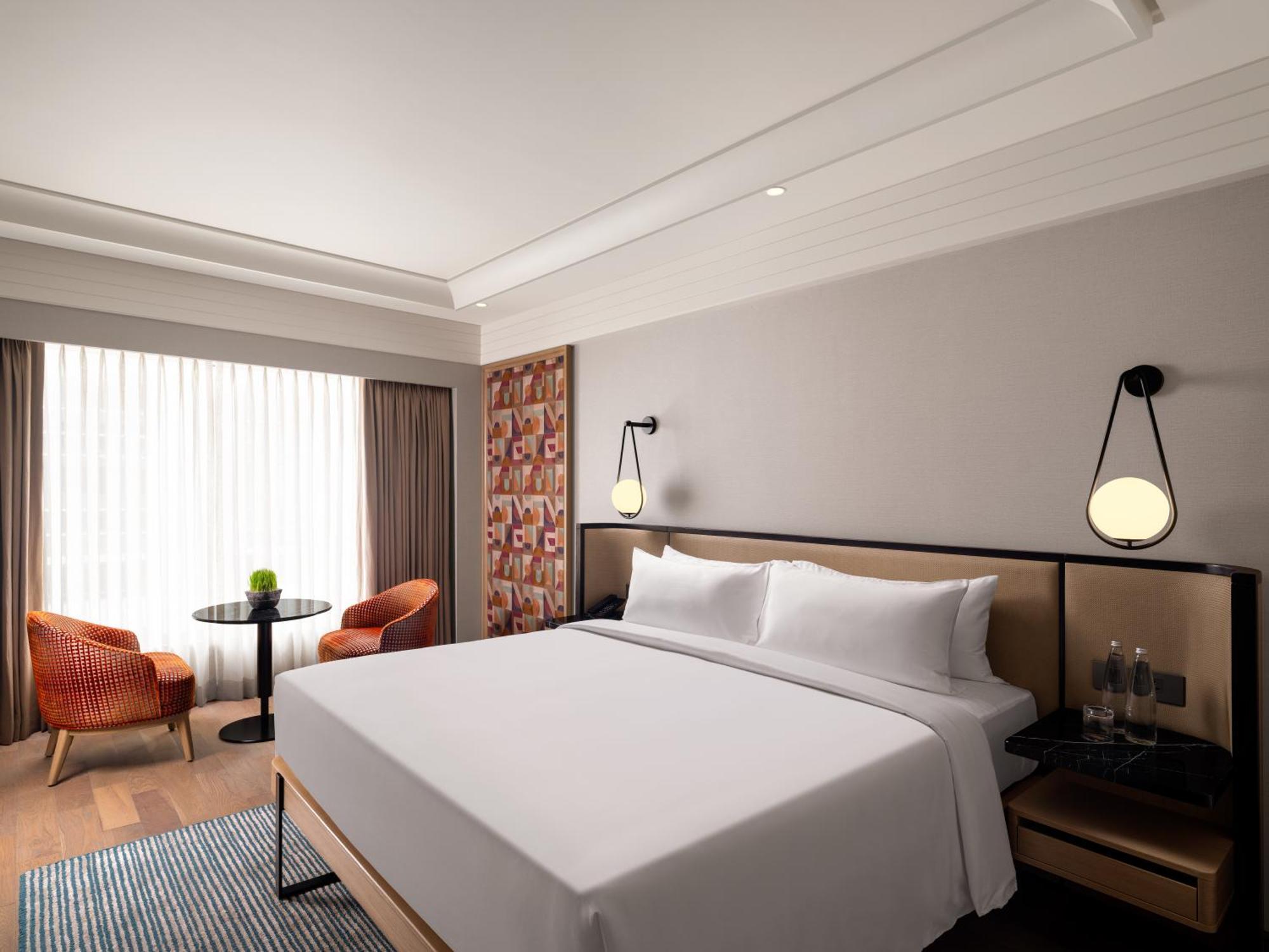 Hotel Pullman Chennai Anna Salai - Premium Brand By Accor Exterior foto