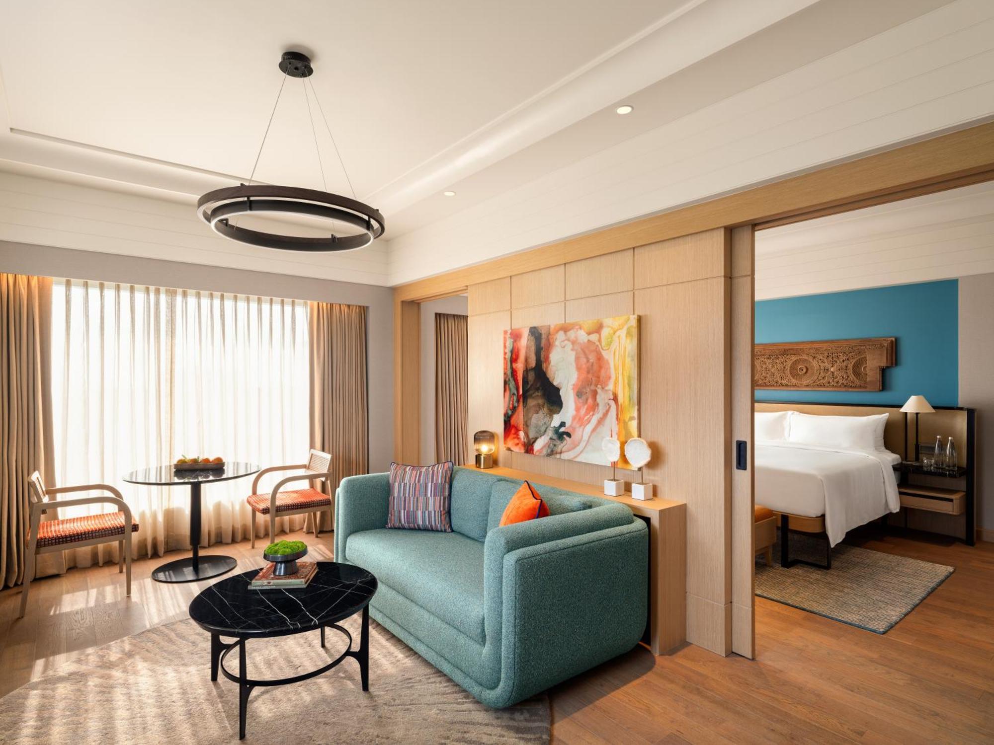 Hotel Pullman Chennai Anna Salai - Premium Brand By Accor Exterior foto