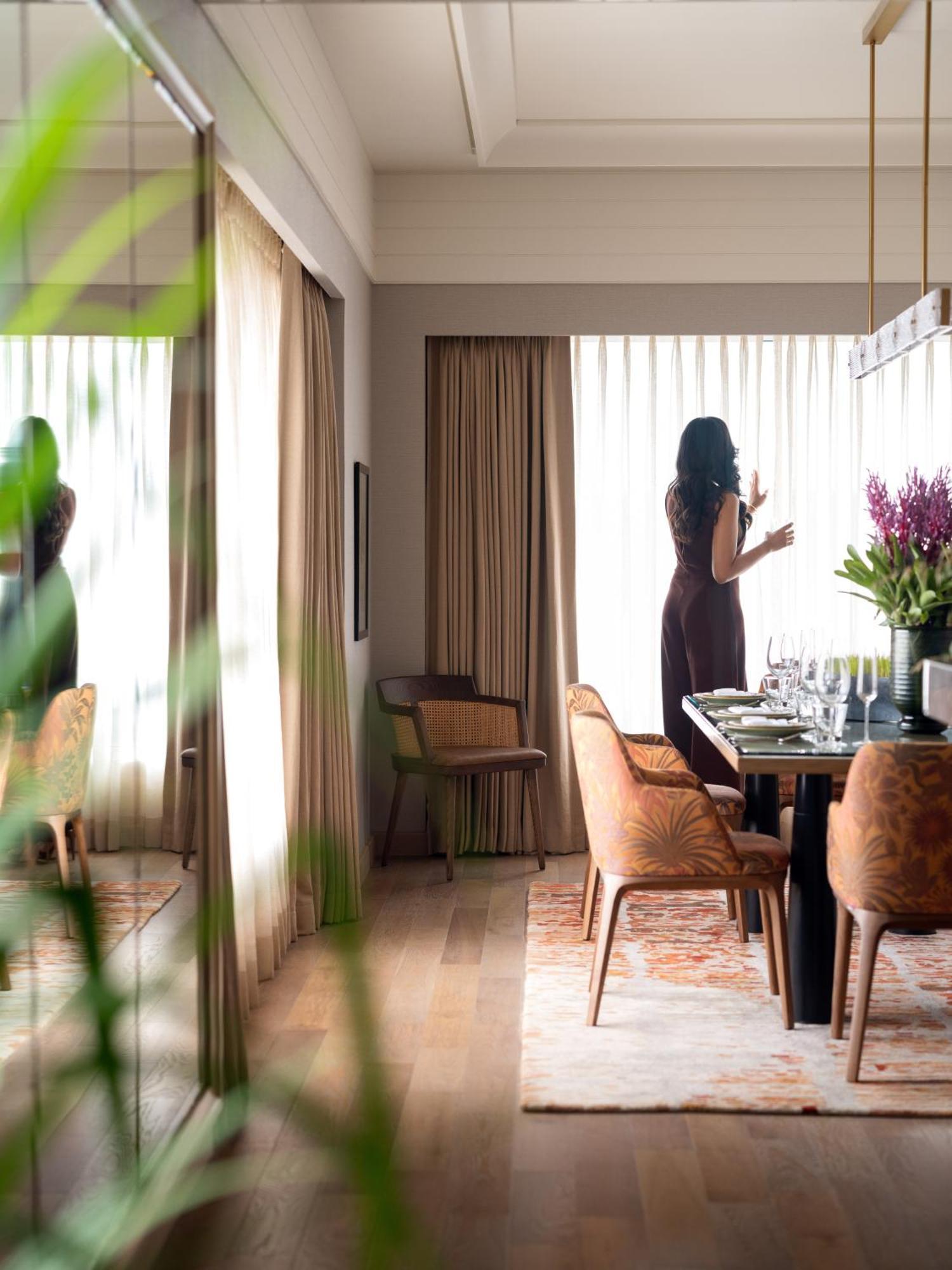 Hotel Pullman Chennai Anna Salai - Premium Brand By Accor Exterior foto
