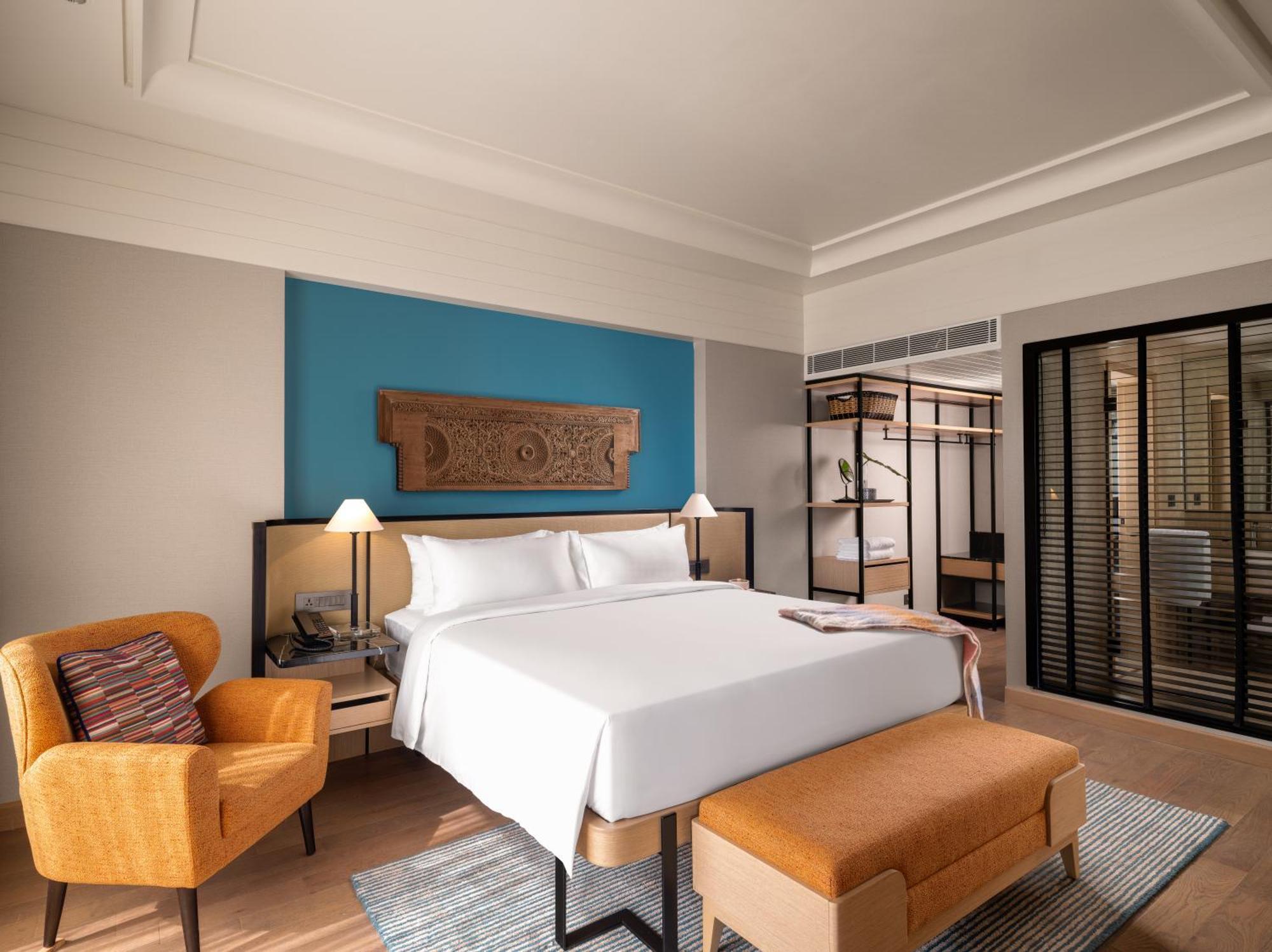 Hotel Pullman Chennai Anna Salai - Premium Brand By Accor Exterior foto