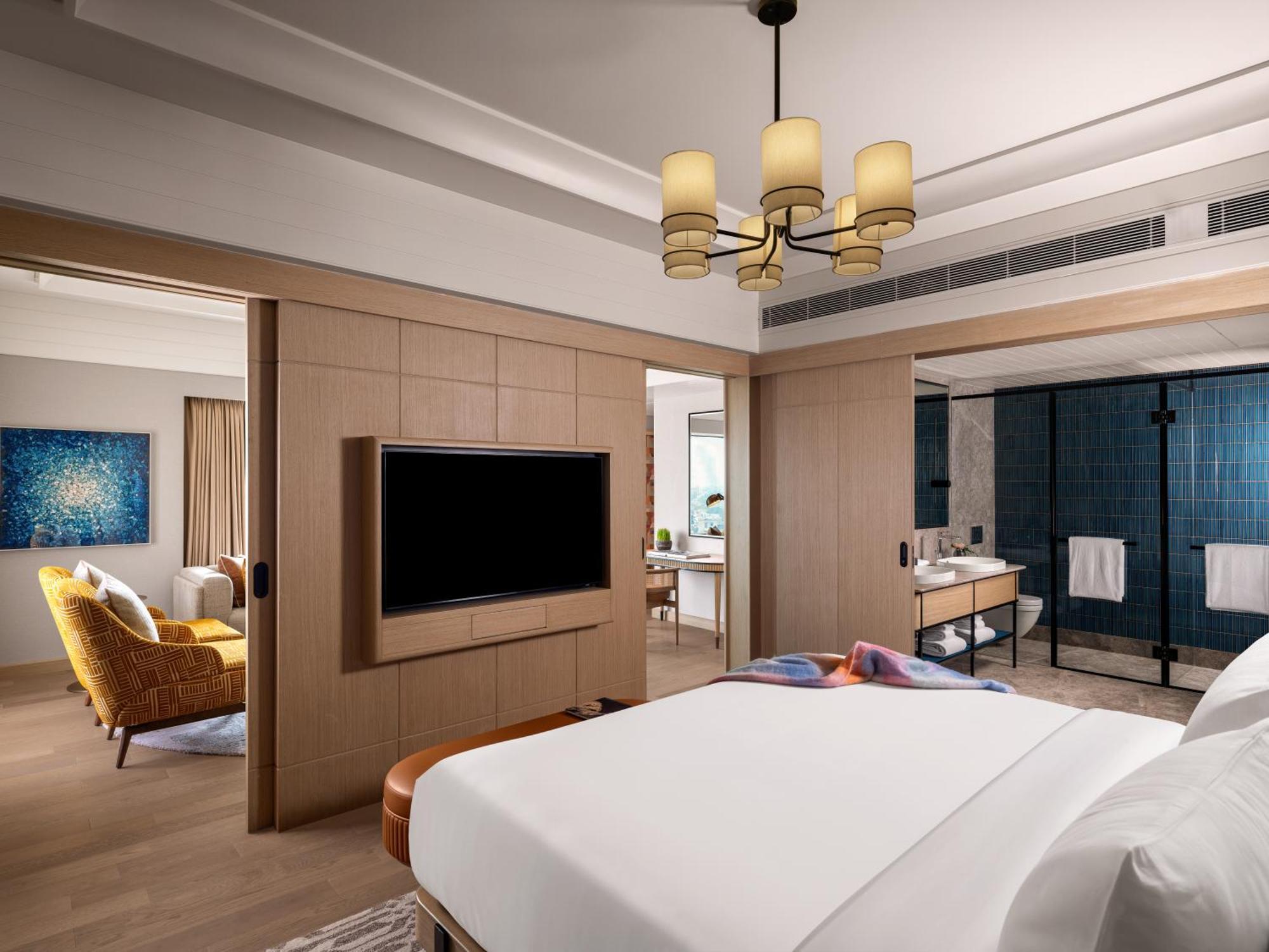 Hotel Pullman Chennai Anna Salai - Premium Brand By Accor Exterior foto