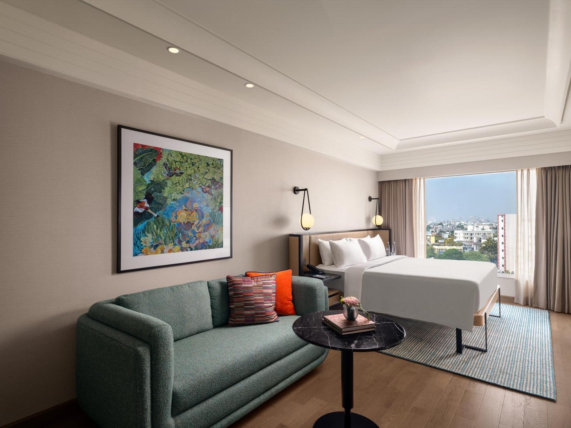 Hotel Pullman Chennai Anna Salai - Premium Brand By Accor Exterior foto