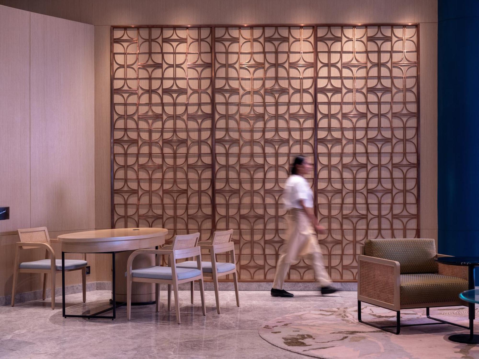 Hotel Pullman Chennai Anna Salai - Premium Brand By Accor Exterior foto