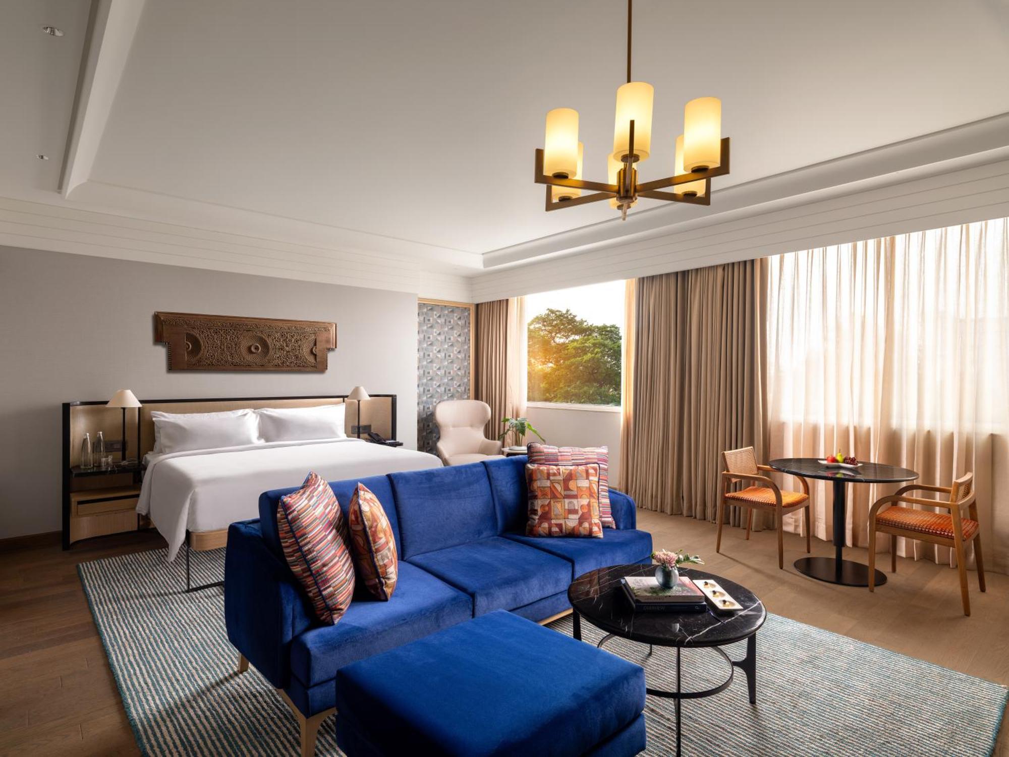 Hotel Pullman Chennai Anna Salai - Premium Brand By Accor Exterior foto