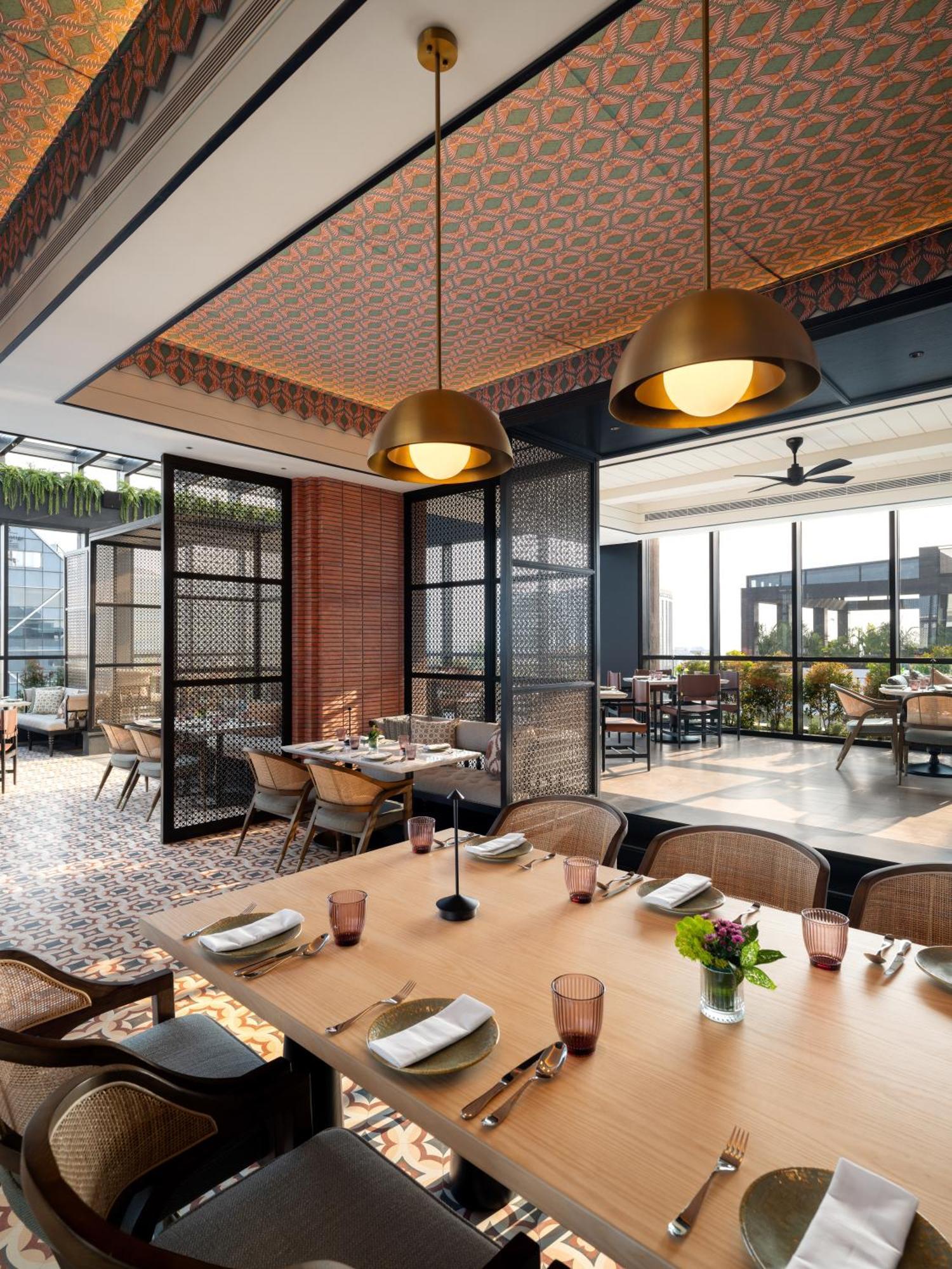 Hotel Pullman Chennai Anna Salai - Premium Brand By Accor Exterior foto