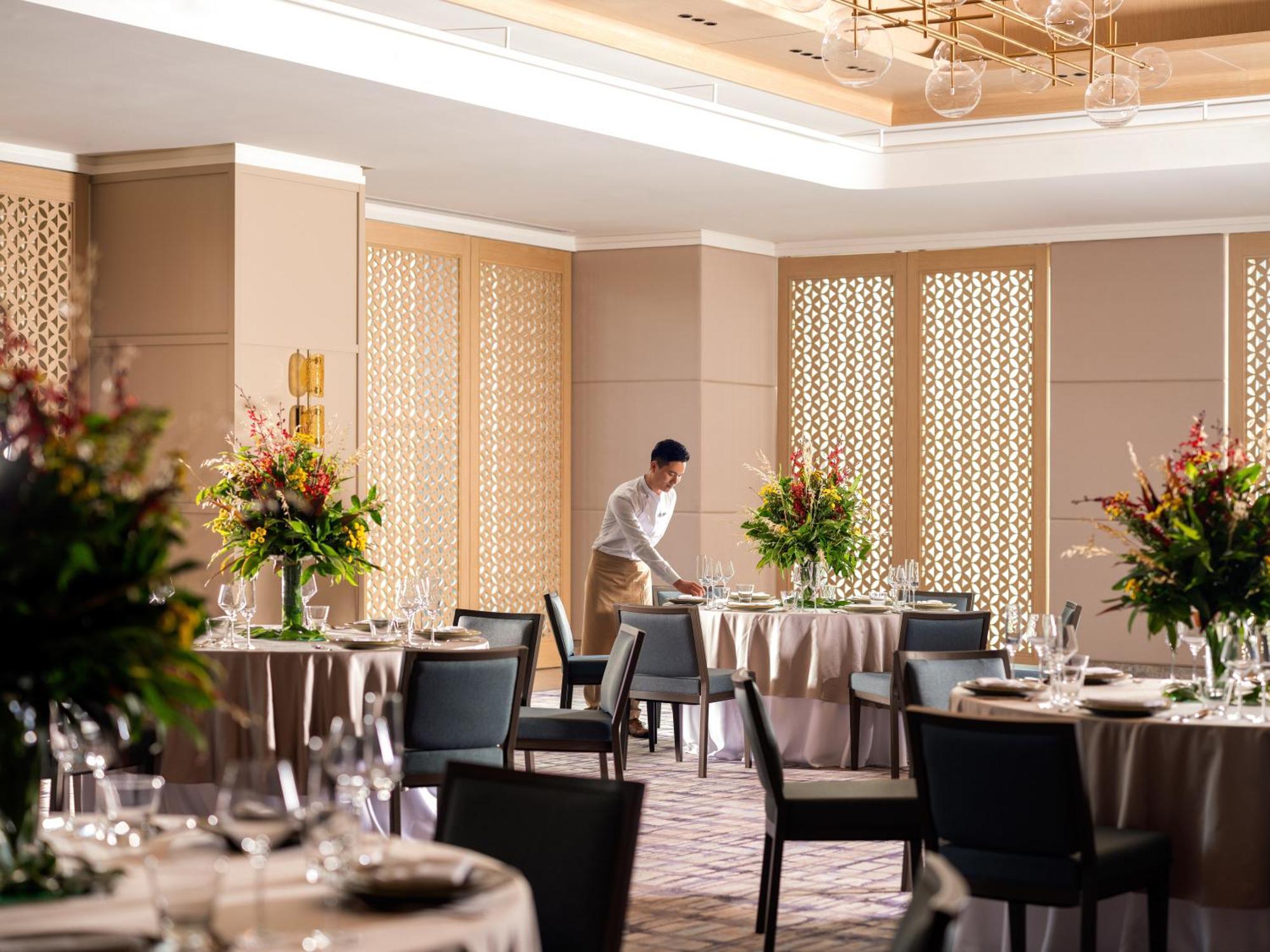 Hotel Pullman Chennai Anna Salai - Premium Brand By Accor Exterior foto