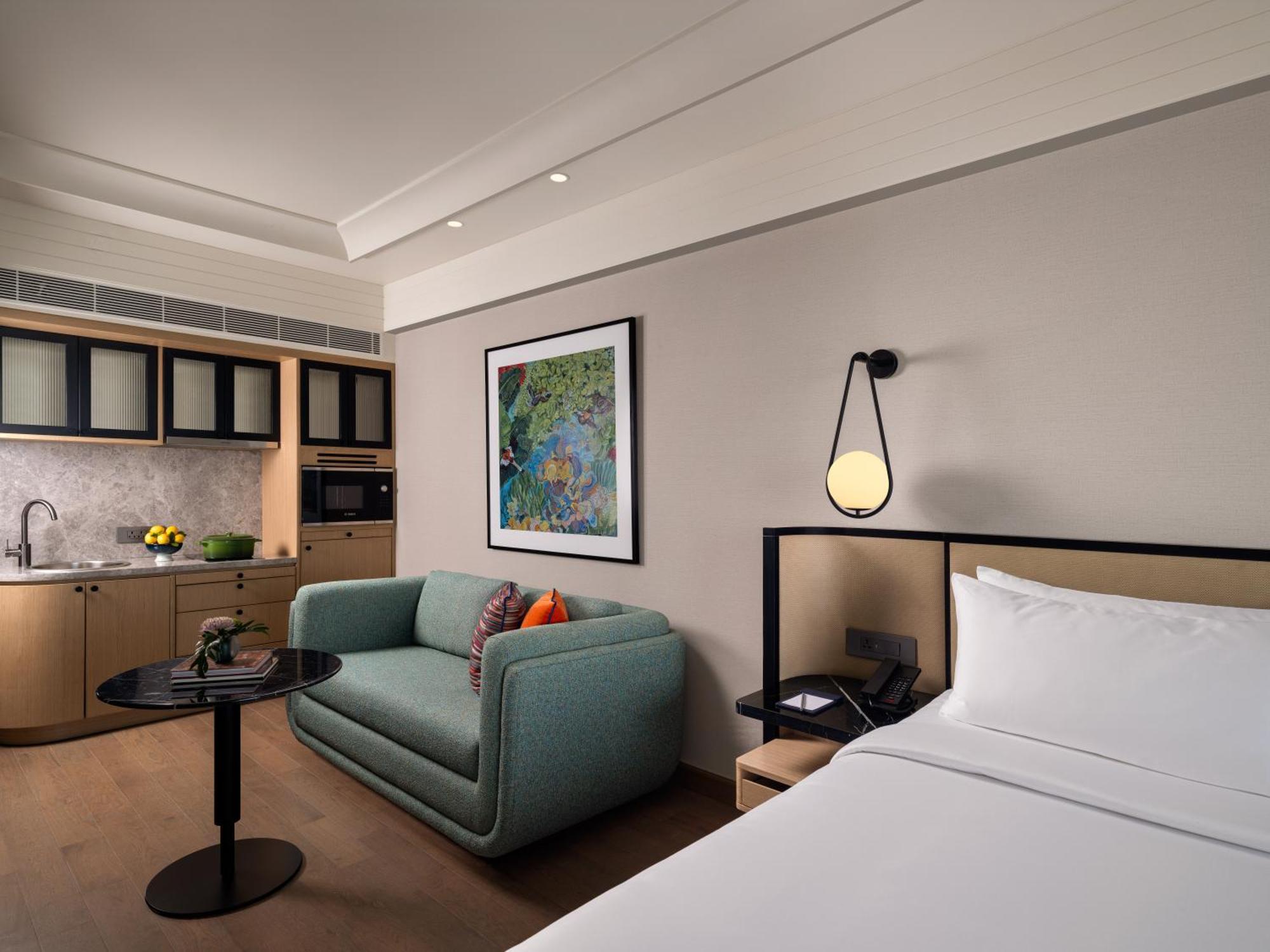 Hotel Pullman Chennai Anna Salai - Premium Brand By Accor Exterior foto