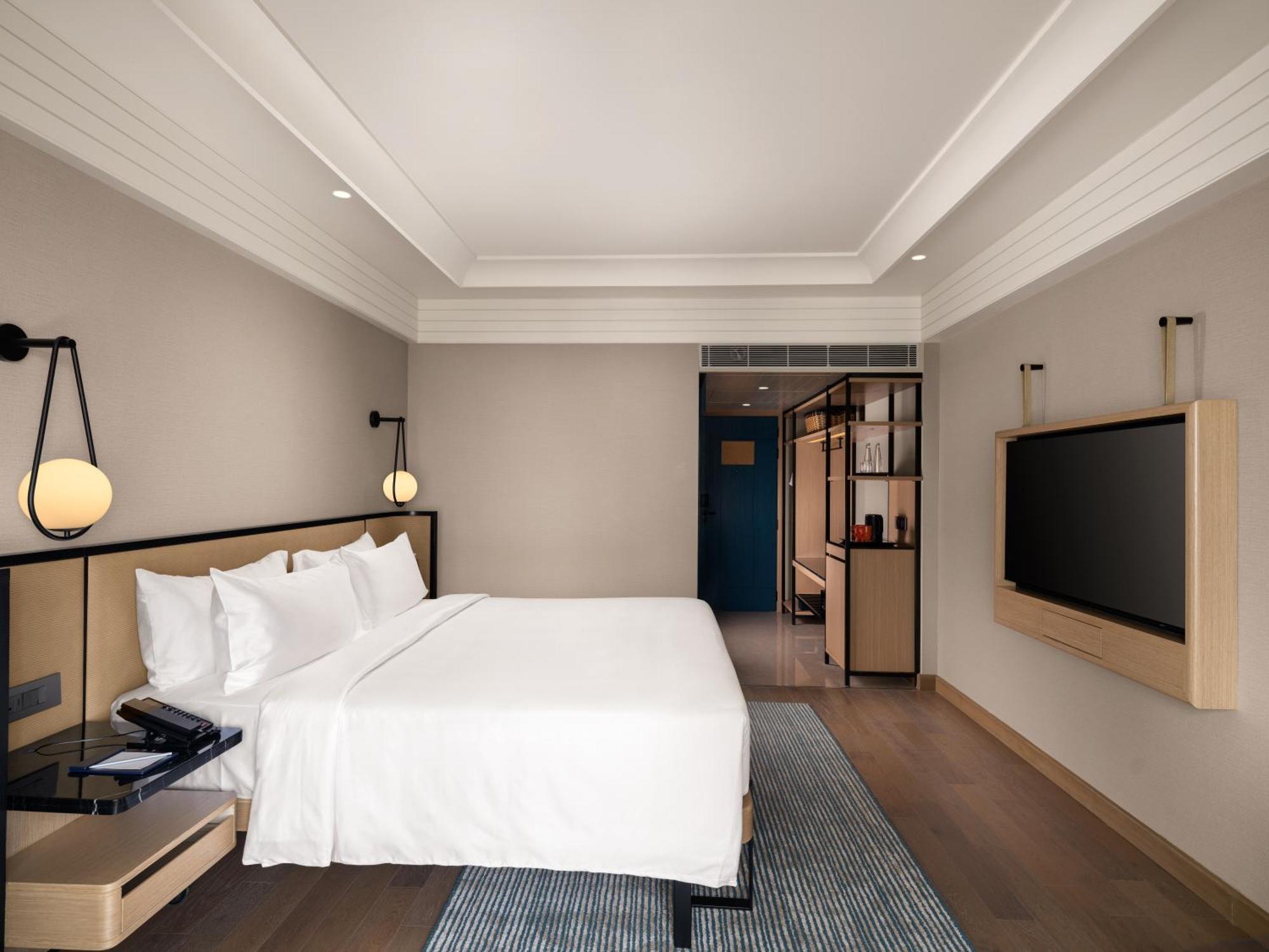 Hotel Pullman Chennai Anna Salai - Premium Brand By Accor Exterior foto