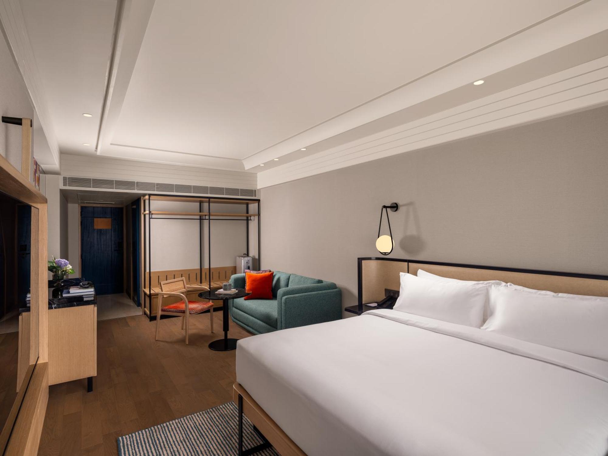 Hotel Pullman Chennai Anna Salai - Premium Brand By Accor Exterior foto