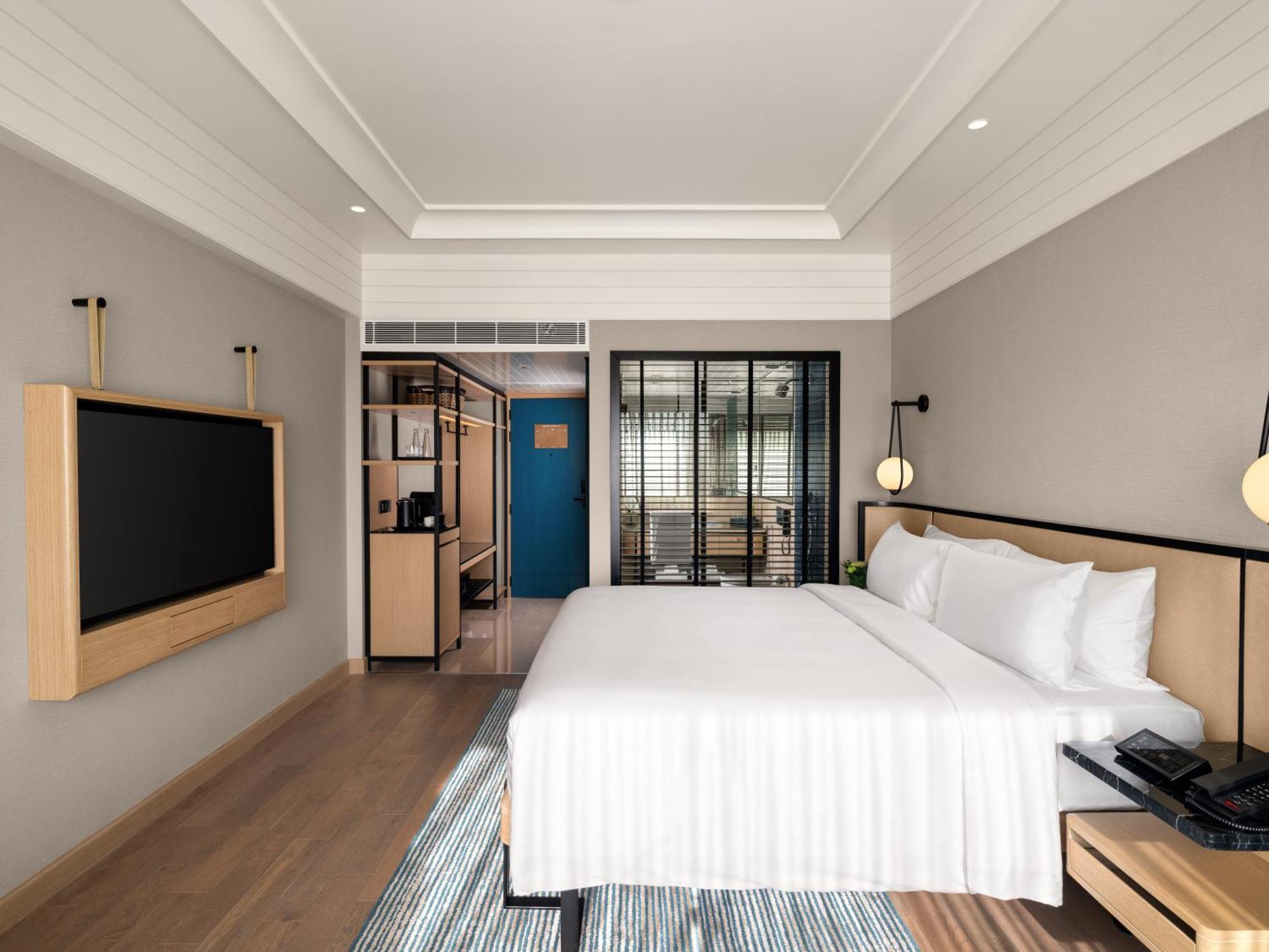 Hotel Pullman Chennai Anna Salai - Premium Brand By Accor Exterior foto